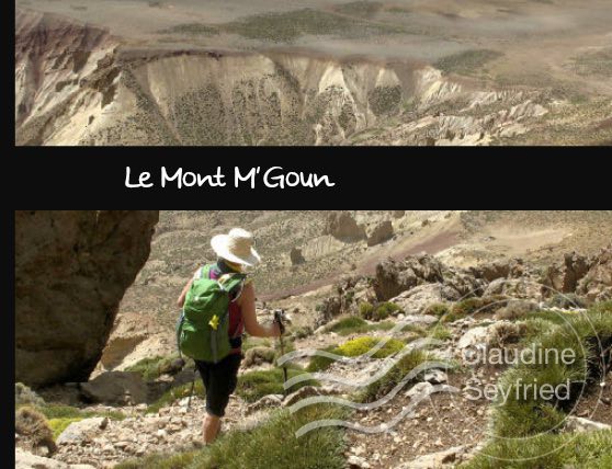 Le Mont M'Goun